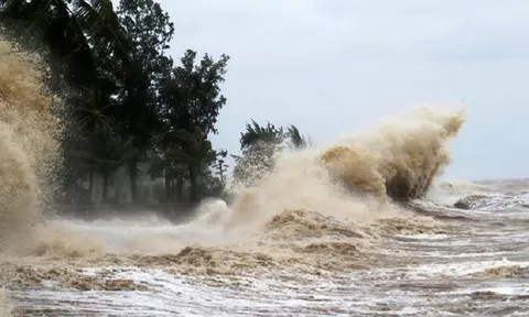 Biển Đông sắp đón bão số 13