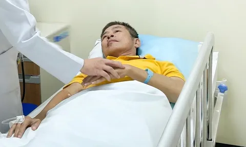 Tình trạng đáng lo của Tấn Beo sau 2 năm đột quỵ