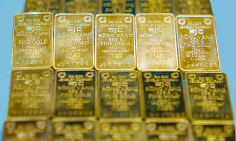 Giá vàng hôm nay (26/11): Bất ngờ về vàng nhẫn