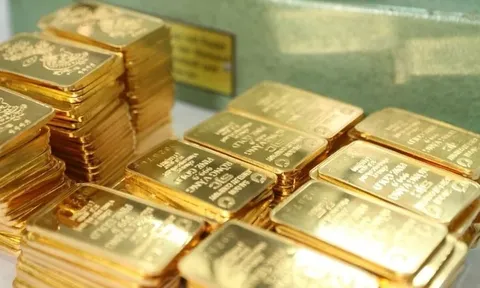 Giá vàng hôm nay (2/12): Vàng nhẫn có gì bất ngờ?