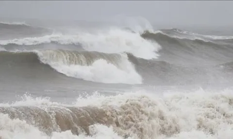 Rộ tin bão số 16 sắp đi vào Biển Đông, thực hư ra sao?