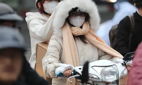 Đợt không khí lạnh mới ở miền Bắc: Nơi nào thấp dưới 5 độ C?