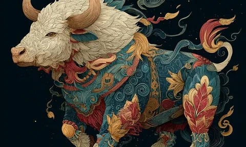 Đúng hôm nay mùng 1 âm lịch, 3 con giáp được Thần Tài gõ cửa ban lộc, Tết khỏi lo thiếu thốn