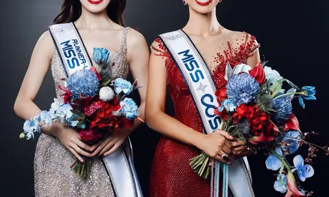 Tuyên bố của Hoa hậu Khánh Vân về kết quả chung kết Miss Cosmo gây chú ý