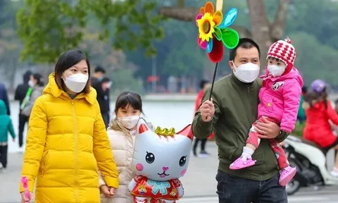 Không khí lạnh tăng cường cuối năm, Bắc bộ và Trung bộ sẽ ra sao?