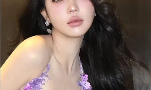 Ngọc Trinh xuất hiện với phong cách dịu dàng, ẩn ý về 'lòng tin' gây chú ý