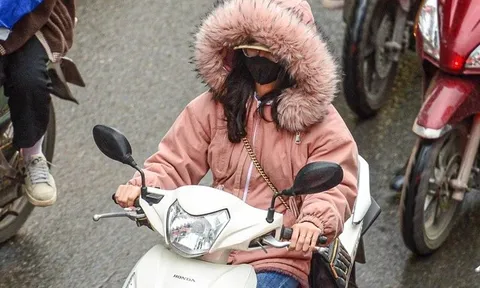 Hôm nay (28/12), miền Bắc tiếp tục rét sâu, Hà Nội thấp nhất bao nhiêu độ C?