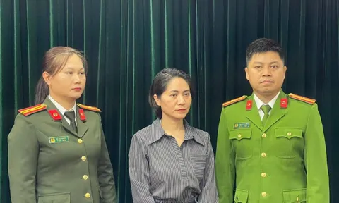 Công an Hà Nội thông tin vụ khởi tố giám đốc show 'Về đây 4 cánh chim trời'