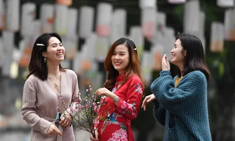 Không khí lạnh tràn về đúng Tết Dương lịch, miền Bắc có nơi dưới 7 độ C