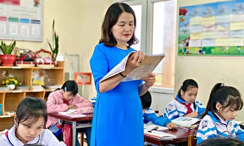 Từ 1/1/2026: Lương nhà giáo xếp cao nhất khối hành chính sự nghiệp