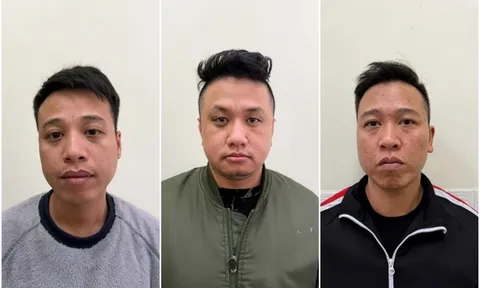 Gây sự ở bến xe Giáp Bát, thanh niên đẩy cả anh trai vướng lao lý