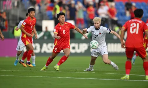 U23 Việt Nam thắng ngoạn mục, chạm tay vào vé tứ kết