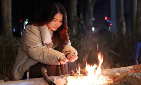 Không khí lạnh áp đảo: Miền Bắc rét đậm rét hại, vùng núi đề phòng băng giá, sương muối