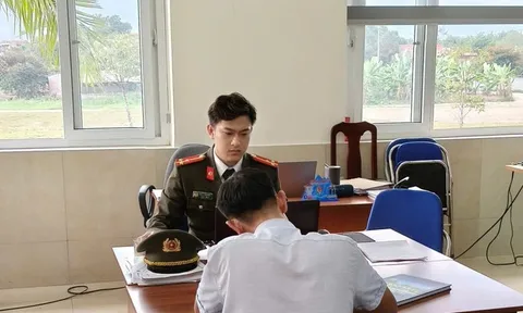 Xử phạt người đàn ông đăng tải thông tin sai sự thật lên mạng xã hội