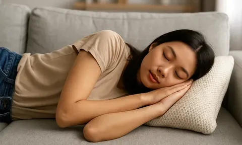 4 sai lầm khi ngủ trưa âm thầm khiến sức khỏe tụt dốc