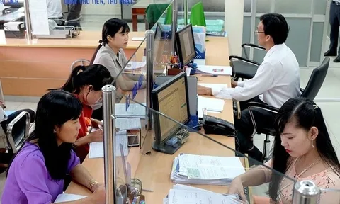 Công chức được hưởng thêm thu nhập theo hiệu quả công việc