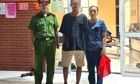 Mất tích thời gian dài, thanh niên được tìm thấy trong tình trạng không ngờ