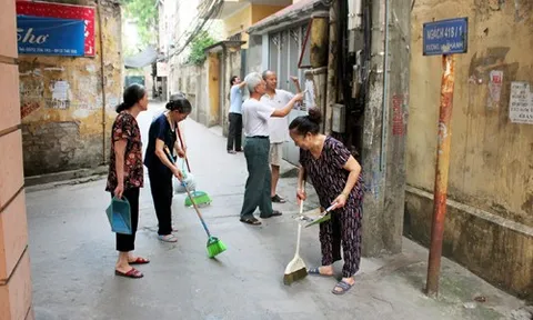 Hướng dẫn chuyển đổi, đổi tên thôn, tổ dân phố sau sáp nhập