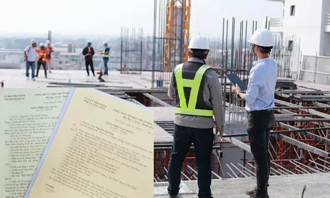 Bỏ giấy phép xây dựng: Cần xây dựng quy trình hậu kiểm rõ ràng, khả thi