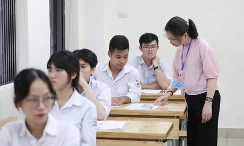 Gian lận thi cử khi sử dụng AI có thể bị xử lý thế nào?