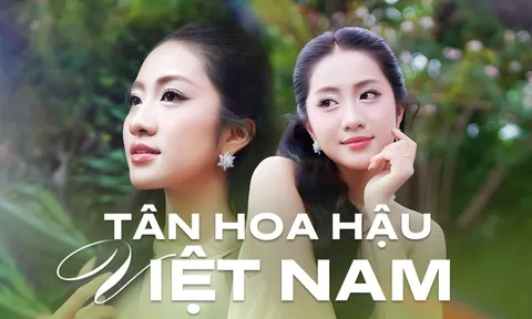 Tân Hoa hậu Việt Nam tiết lộ chuyện bạn trai sau đăng quang gây chú ý