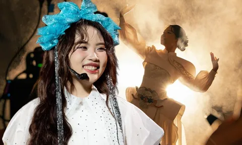 Clip 13 giây của Phương Mỹ Chi gây bão trước bán kết Sing! Asia