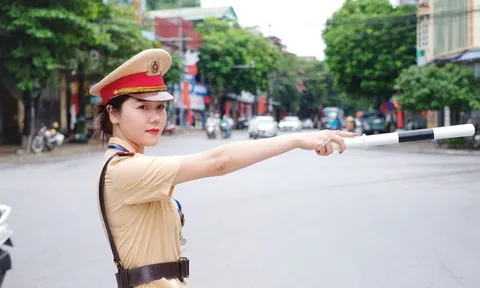Hà Nội cấm đường để diễn tập cảnh sát đặc nhiệm, người dân cần lưu ý!