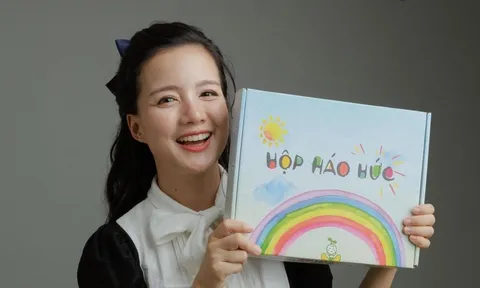 Trại hè Làng Háo Hức dính lùm xùm: MC Minh Trang lên tiếng nhận trách nhiệm