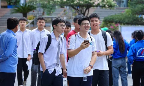 Bộ Giáo dục và Đào tạo công bố đáp án chính thức các môn thi tốt nghiệp THPT 2025