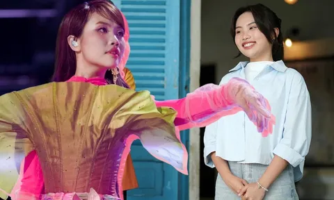 Phương Mỹ Chi: Từ phim đến sân khấu, nghệ sĩ 'đa nhiệm' nhưng làm nghề không nửa vời