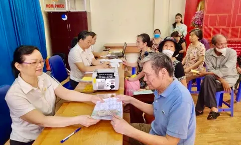 Hướng dẫn xác định điều kiện hưởng lương hưu
