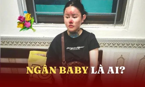 Ngân Baby vừa bị tạm giữ là ai?