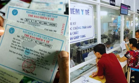 Quy định mới về đối tượng, mức đóng bảo hiểm y tế
