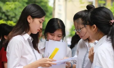 Nhiều thí sinh 'đứng hình' với phổ điểm thi Toán tốt nghiệp THPT 2025