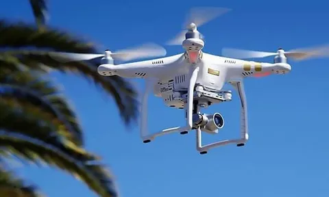 Mức xử phạt đối với việc sử dụng các thiết bị bay không người lái khi chưa được cấp phép