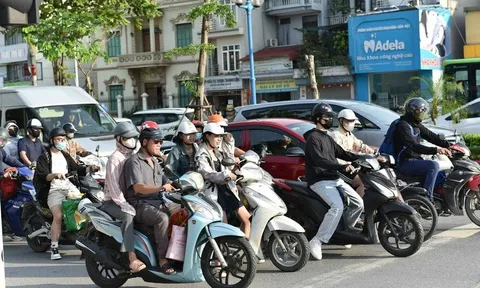 Hà Nội dự kiến hỗ trợ tối đa 5 triệu/người để đổi xe máy xăng