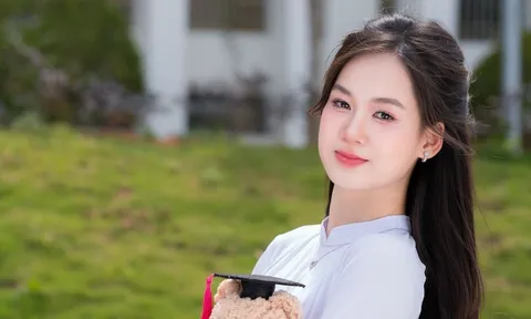 Nguyễn Lê Hiền Mai: Thủ khoa toàn quốc khối A00 và vẻ đẹp bền vững của trí tuệ