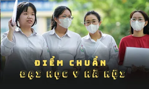 Điểm chuẩn Y Hà Nội: Liệu có 'hạ nhiệt'?