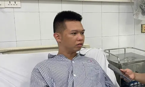 Xót xa chàng trai cứu được 4 người trong vụ chìm tàu ở Quảng Ninh nhưng không cứu người yêu