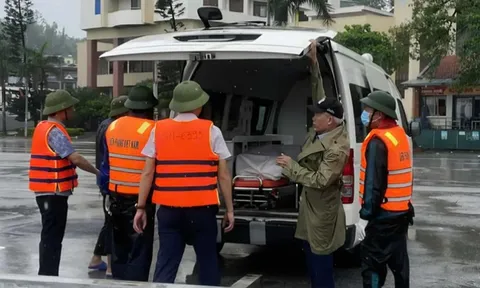 Tìm thấy thi thể một bé trai gần đảo Ti Tốp gần khu vực tàu Vịnh Xanh 58 bị lật