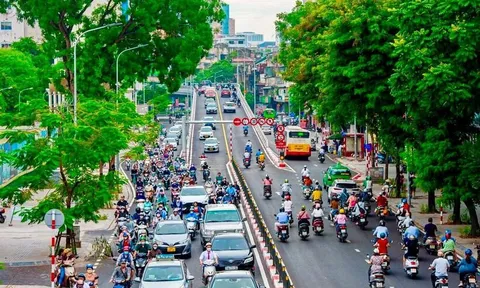 Hà Nội dự kiến ban hành phương án hỗ trợ người dân chuyển đổi sang xe máy điện trong tháng 8/2025