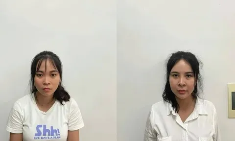 Cô gái SN 2001 ở Thanh Hoá cùng chị gái ruột lập 18 tài khoản ngân hàng, lừa hàng tỷ đồng của 500 khách du lịch