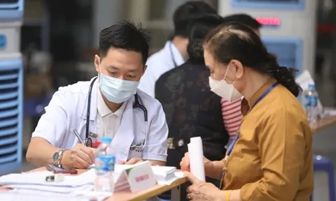 Một số lưu ý khi thay đổi thủ tục khám chữa bệnh BHYT
