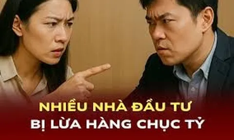 Một ứng dụng khiến 2 nạn nhân bị lừa hàng chục tỷ đồng: Tuyệt đối không tham gia