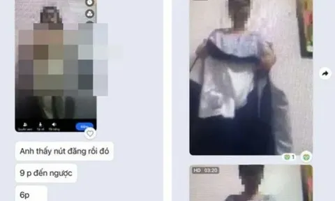 Nữ sinh 18 tuổi được tìm thấy ở nhà nghỉ trong tình trạng hoảng loạn, Công an vào cuộc phanh phui sự thật phía sau