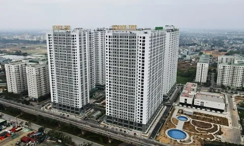 Hoàn thành xây dựng gần 37.000 căn nhà ở xã hội
