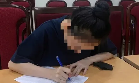 Choáng với lời khai của cô gái 'đội lốt' nhân viên massage: Mỗi tháng thu nhập 200 triệu đồng