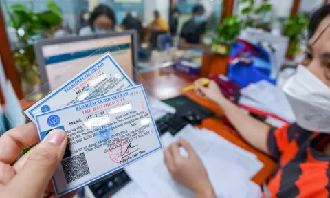 Các trường hợp bị thu hồi, tạm giữ hoặc tạm khóa giá trị sử dụng thẻ BHYT