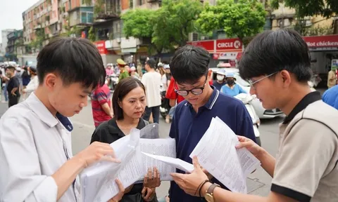 Khi nào các trường đại học sẽ công bố điểm chuẩn trúng tuyển năm 2025?