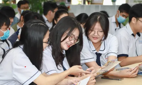 Gần 850 nghìn thí sinh đăng ký xét tuyển đại học, cao đẳng năm 2025
